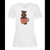Stedman Ladies Classic Tee Thumbnail